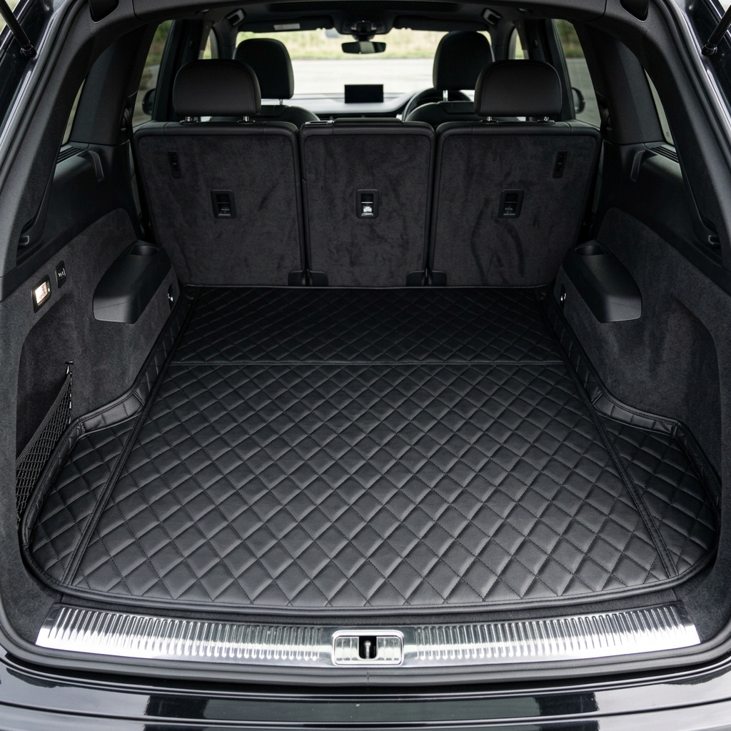 TAPIS DE MALE BENZ GLC 2016-2024